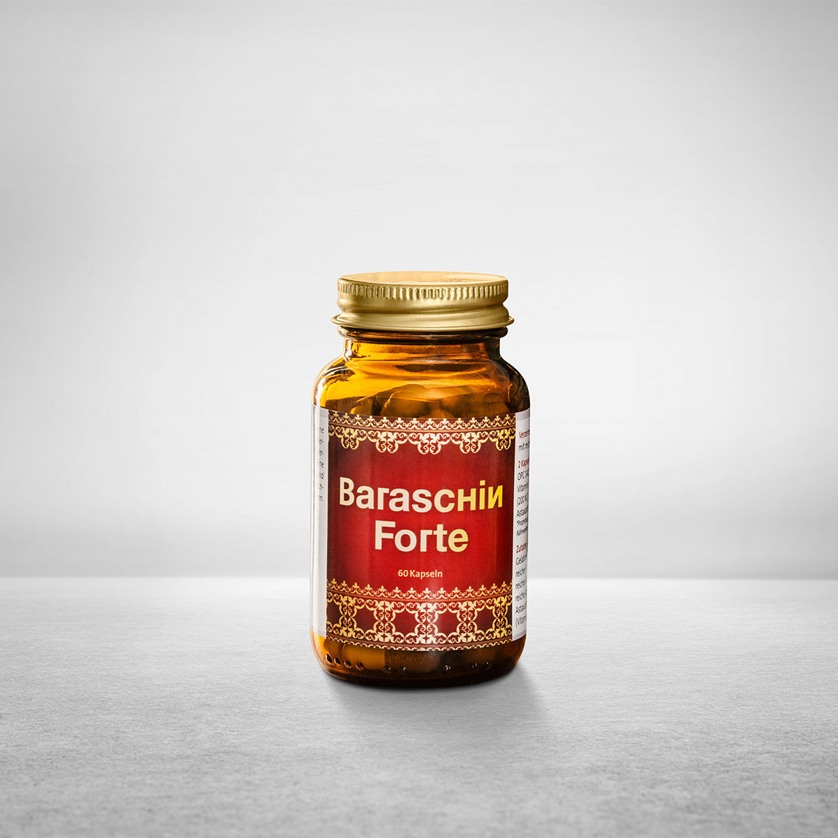Baraschin Forte 2 Dosen