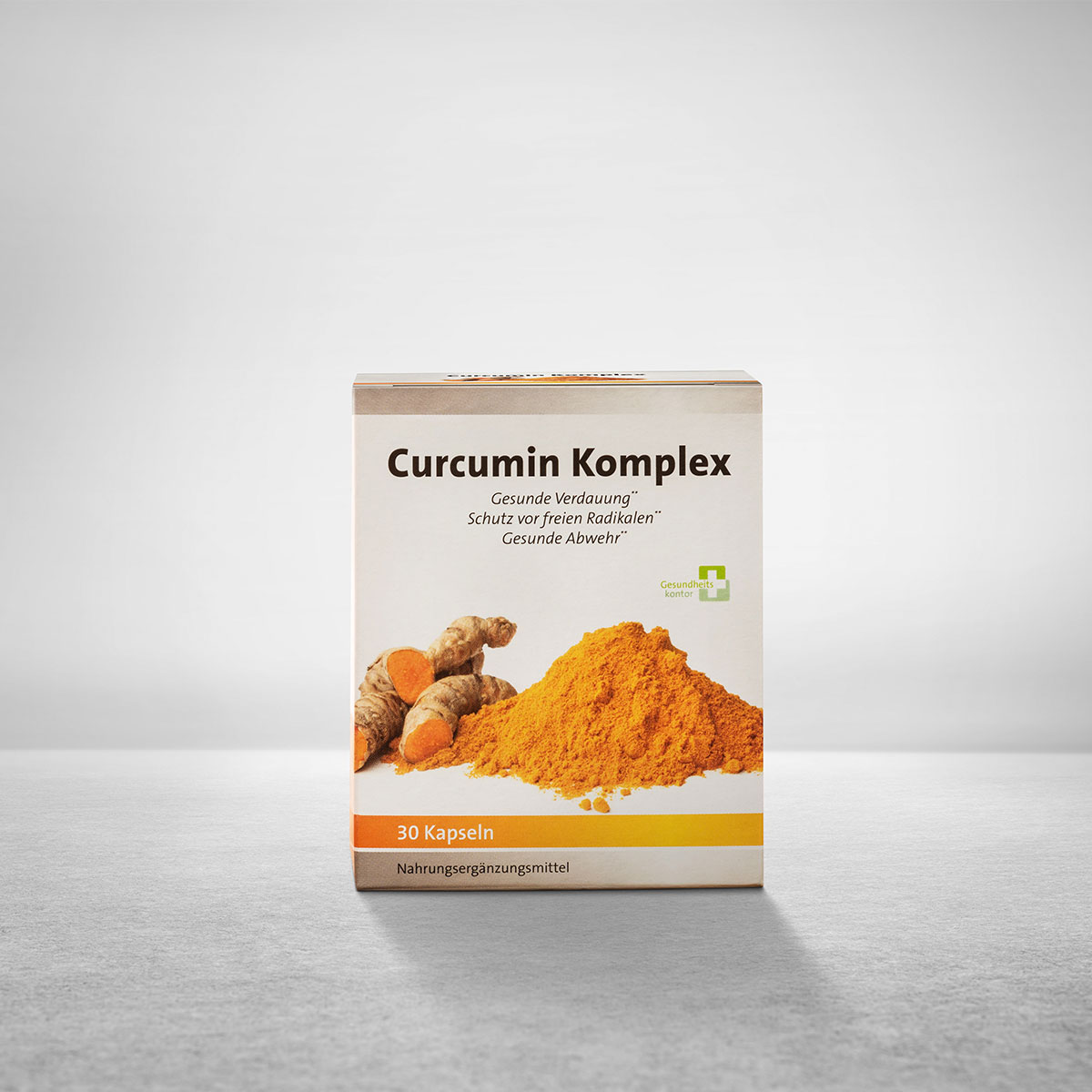 Curcumin Komplex 1 Packung