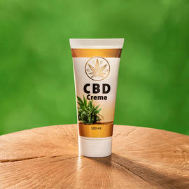 CBD Creme 100 ml