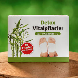 Detox Vital Pflaster 1 Packung