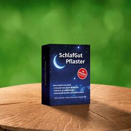 SchlafGut Pflaster