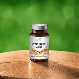 Weihrauch Gold